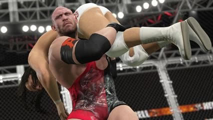 WWE 2K15̬ģ