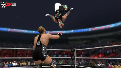 WWE 2K15Ϸ