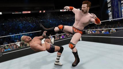 WWE 2K15PC淨Ƶ˵