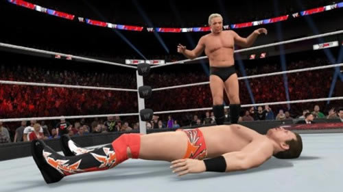 WWE 2K15PC汻ѹ