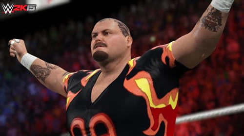 WWE 2K15PCʴ 