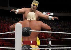 WWE 2K15PC޷Ϸֹͣ