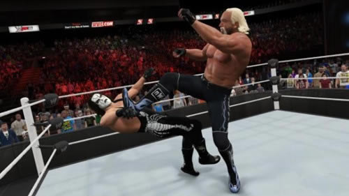 WWE 2K15ٽ