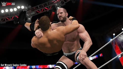 WWE 2K15ȫģʽͨؽ