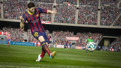 FIFA 15ʵԱƼһ