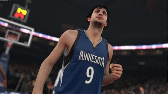 ��NBA 2K15��3����������ȱ�����