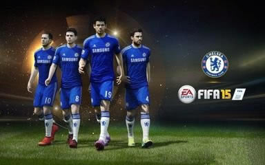 ��FIFA 15��ʵսս��������