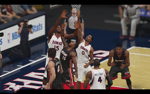 NBA 2K15²ʹĵ