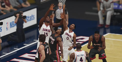 NBA 2K15ǻ»ȡ