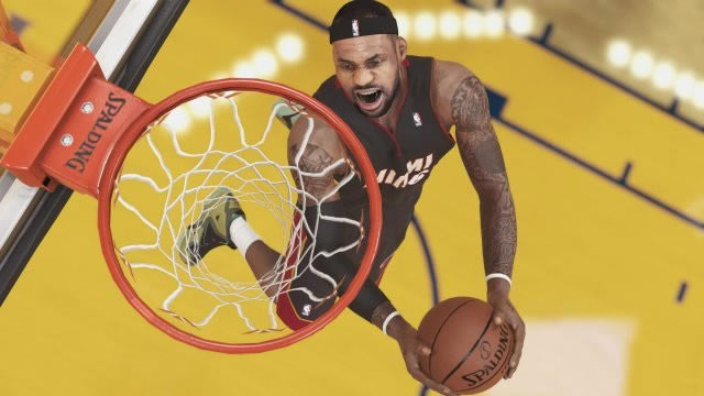 NBA 2K15ļĵ÷ MCģʽζ