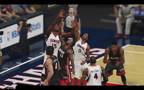 NBA 2K15win7Rèʹλ