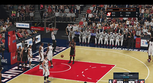 NBA 2K15Ľڵ÷ּ