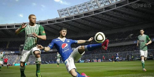 FIFA15ֵǰ50Ա һЩԱ