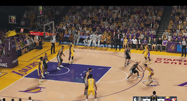 NBA 2K15ͷӰݷ