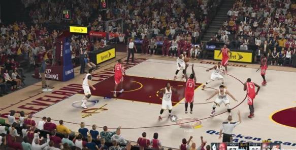 NBA 2K15ĵ뼼