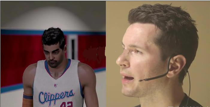 NBA 2K15ԽԱķ