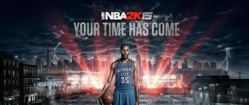 NBA 2K15