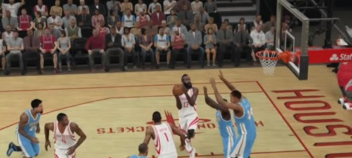 NBA 2K15ؼʹĵ