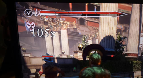 Ryse֮ӡ100 ο