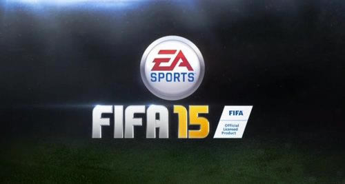 FIFA15Ըӵķ ζԸ