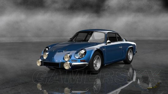 GT6ǳ ŵ Alpine A110