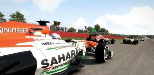 F1 2013̳