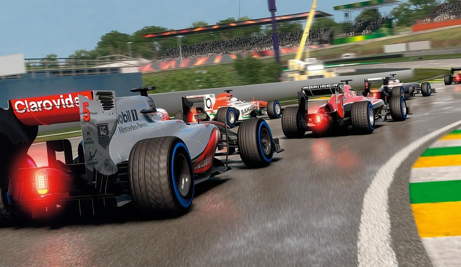 F1 2013浵λ