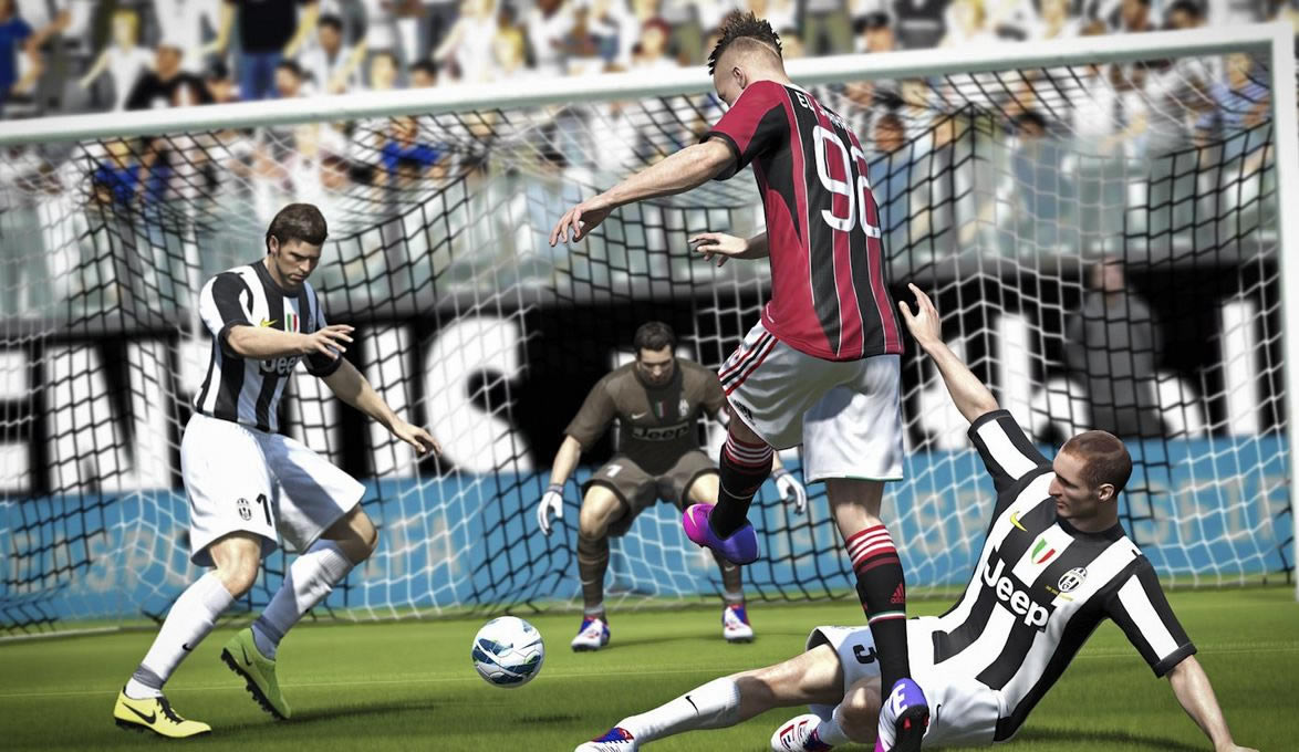 FIFA14һЩ