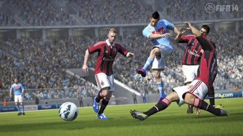 FIFA 14DEMO˽