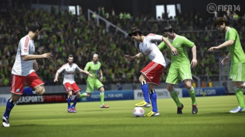 FIFA 14ıʱķ