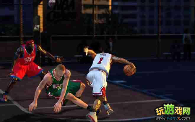 NBA2K13εԱ