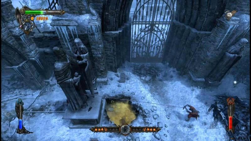 ����ħ�ǣ���Ӱ֮���ռ��桷������ͼ��ȫ���� ȫ���鹥�ԣ��ϣ�