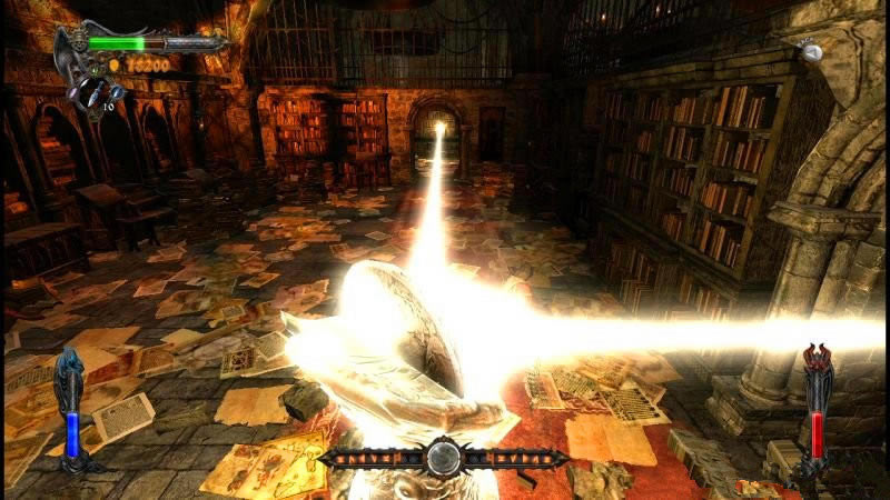 ����ħ�ǣ���Ӱ֮���ռ��桷������ͼ��ȫ���� ȫ���鹥�ԣ��ϣ�