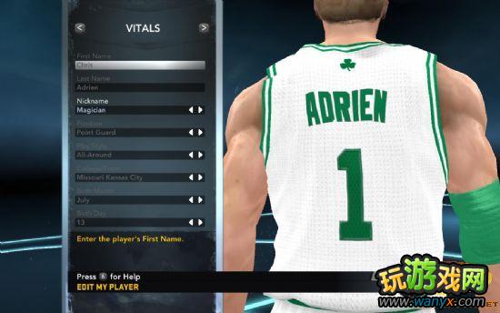 nba 2k12 λþ޸ʹ÷