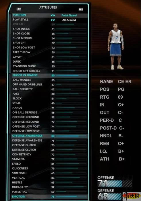 nba 2k10 ԶԱӰ(mpӵ㣩