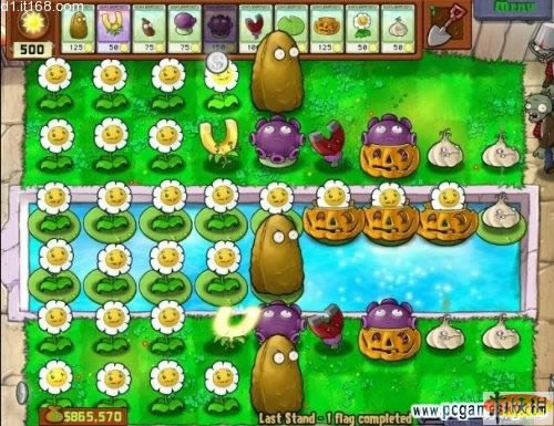 植物大战僵尸 last land赚钱方法