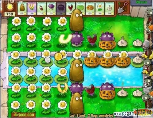 植物大战僵尸 last land赚钱方法