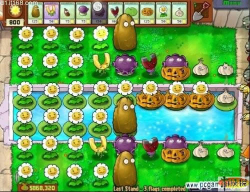 植物大战僵尸 last land赚钱方法