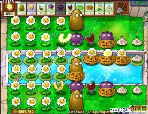 植物大战僵尸 last land赚钱方法