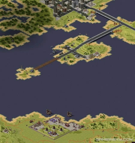 红色警戒2 任务图文攻略