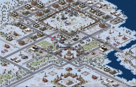 红色警戒2 任务图文攻略