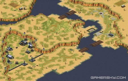 红色警戒2 任务图文攻略