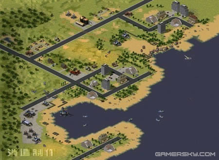 红色警戒2 任务图文攻略