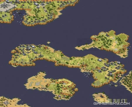 红色警戒2 任务图文攻略