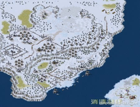 红色警戒2 任务图文攻略