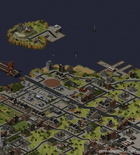 红色警戒2 尤里的复仇图文攻略