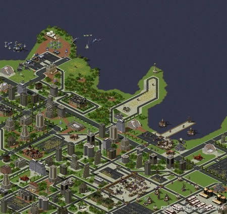 红色警戒2 尤里的复仇图文攻略