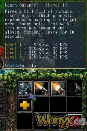 魔兽争霸《DOTA》6.60 beta 45 更新说明