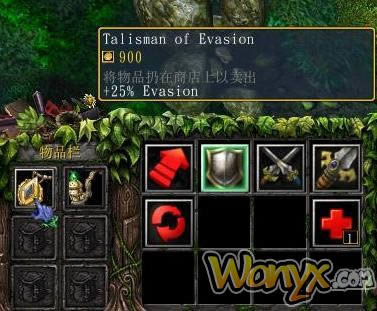 魔兽争霸《DOTA》6.60 beta 45 更新说明