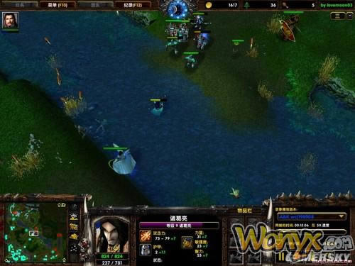 魔兽争霸《真三国无双》【突破瓶颈篇】你距离真正的高手有多远?